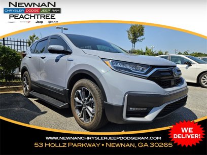Used 2021 Honda CR-V EX-L