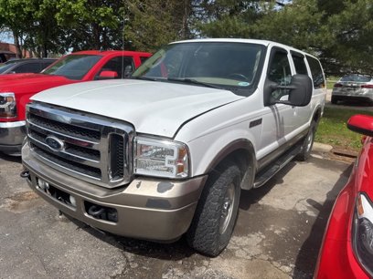 Used 2005 Ford Excursion Eddie Bauer