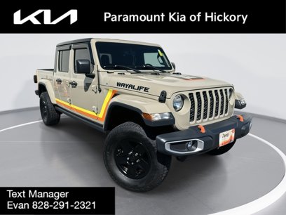 Used 2020 Jeep Gladiator Sport w/ Quick Order Package 24S