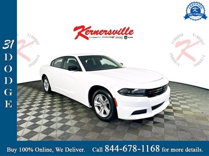 Used 2023 Dodge Charger SXT