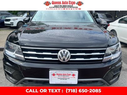 Used 2018 Volkswagen Tiguan SE