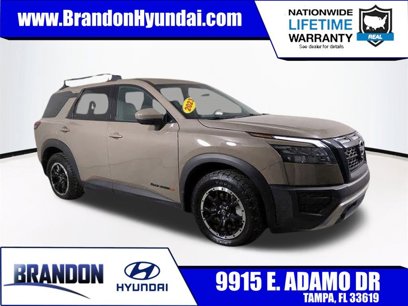Used 2023 Nissan Pathfinder Rock Creek