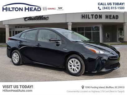 Used 2021 Toyota Prius L Eco