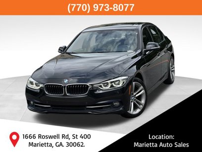 Used 2016 BMW 328i Sedan