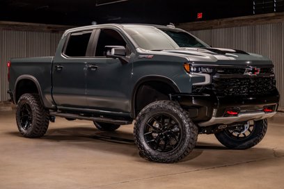 Used 2025 Chevrolet Silverado 1500 ZR2 w/ Technology Package