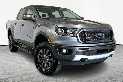 Used 2022 Ford Ranger XLT w/ Equipment Group 301A Mid