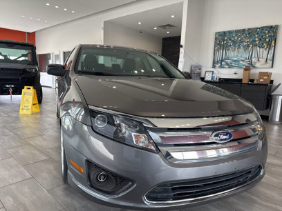 Used 2010 Ford Fusion SE