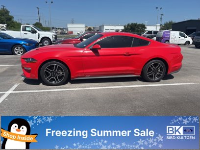 Used 2018 Ford Mustang Premium w/ Equipment Group 201A