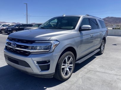 Used 2023 Ford Expedition Max Limited