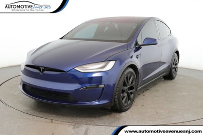 Used 2022 Tesla Model X