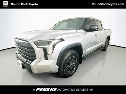Used 2025 Toyota Tundra SR5