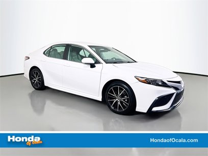 Used 2022 Toyota Camry SE