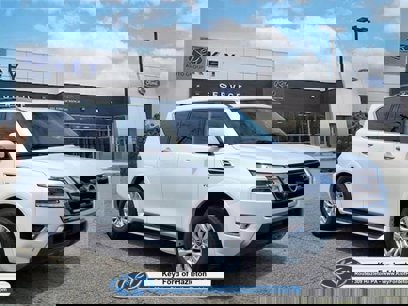 Used 2022 Nissan Armada SV w/ Cargo Package