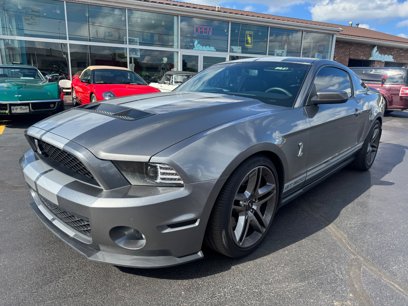 Used 2010 Ford Mustang Shelby GT500