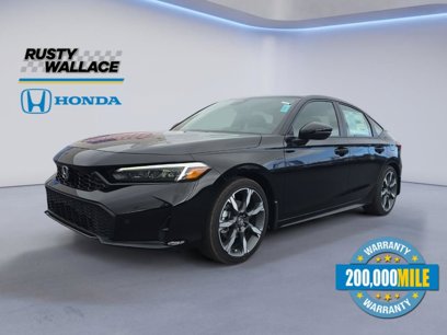 New 2025 Honda Civic Sport Touring