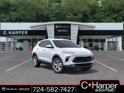 New 2025 Buick Encore GX Preferred w/ Comfort Package