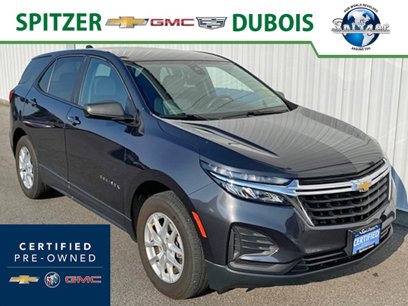 Certified 2022 Chevrolet Equinox LS w/ LS Convenience Package