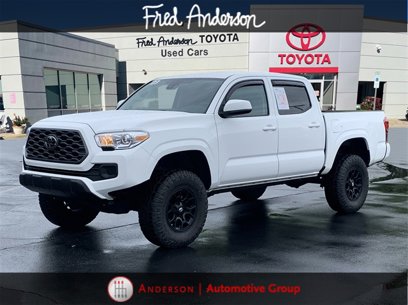 Used 2023 Toyota Tacoma SR