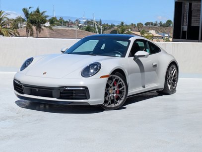 Certified 2024 Porsche 911 Carrera S