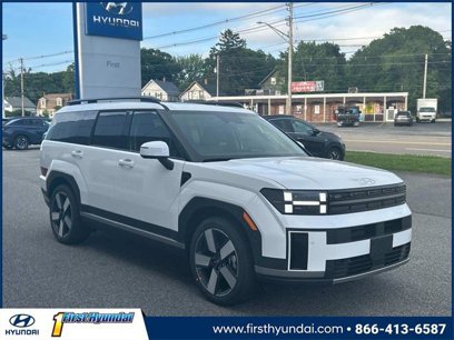 New 2025 Hyundai Santa Fe Limited