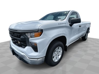 Used 2022 Chevrolet Silverado 1500 W/T