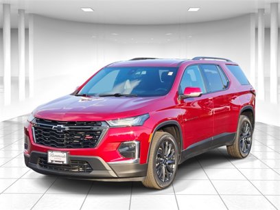 Used 2022 Chevrolet Traverse RS w/ LPO, Floor Liner Package