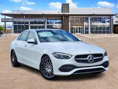 Used 2025 Mercedes-Benz C 300 4MATIC Sedan