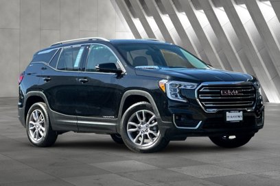 Certified 2024 GMC Terrain SLT