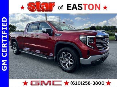 Used 2024 GMC Sierra 1500 SLT w/ SLT Convenience Package