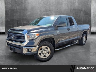 Used 2014 Toyota Tundra SR5