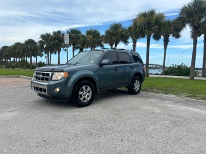 Used 2012 Ford Escape Limited