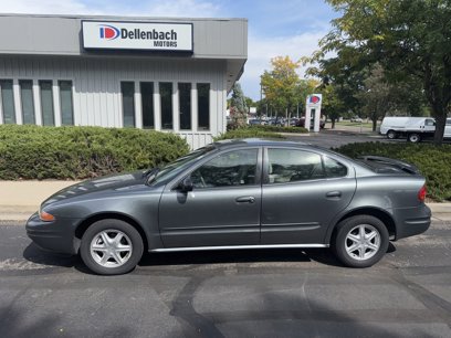 Used 2003 Oldsmobile Alero GL