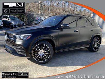 Certified 2023 Mercedes-Benz GLE 450 4MATIC