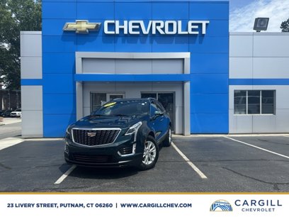 Used 2024 Cadillac XT5 Luxury