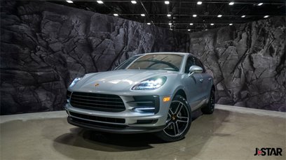 Used 2021 Porsche Macan S w/ Premium Package