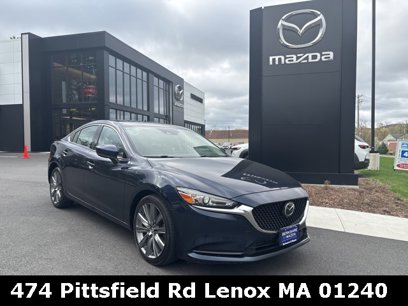 Used 2020 MAZDA MAZDA6 Grand Touring
