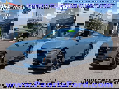 Certified 2025 Ford Mustang Coupe
