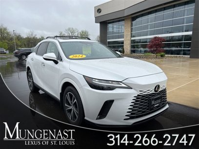 Certified 2024 Lexus RX 350 Premium Plus