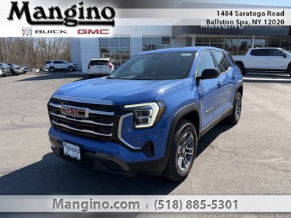 New 2025 GMC Terrain Elevation