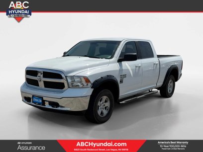 Used 2019 RAM 1500 Classic SLT w/ Protection Group