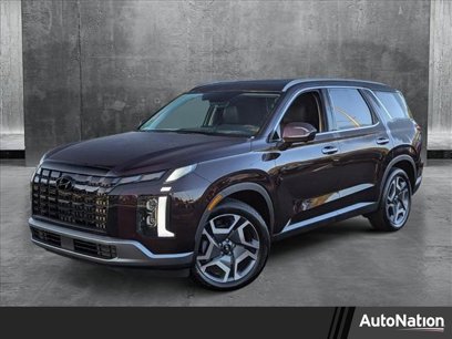 New 2025 Hyundai Palisade Limited