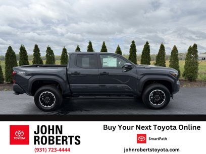 New 2025 Toyota Tacoma TRD Off-Road