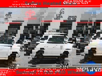 Certified 2023 Toyota 4Runner TRD Off-Road Premium