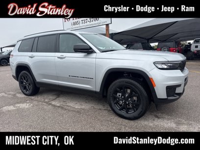 New 2025 Jeep Grand Cherokee L Laredo