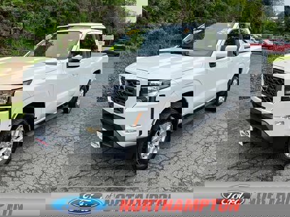 Used 2022 Nissan Frontier SV