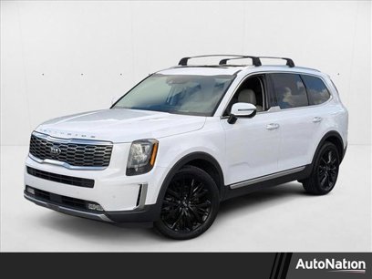 Used 2021 Kia Telluride SX w/ SX Prestige Package