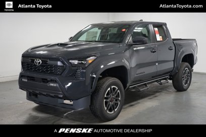 New 2025 Toyota Tacoma TRD Sport