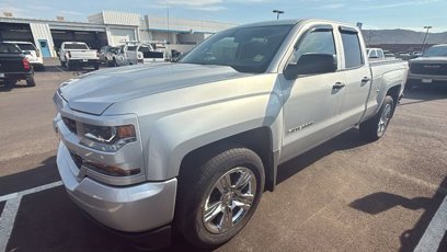 Used 2016 Chevrolet Silverado 1500 Custom w/ Custom Convenience Package