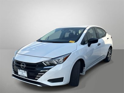 Used 2024 Nissan Versa S w/ S Plus Package