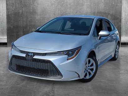 Used 2022 Toyota Corolla LE